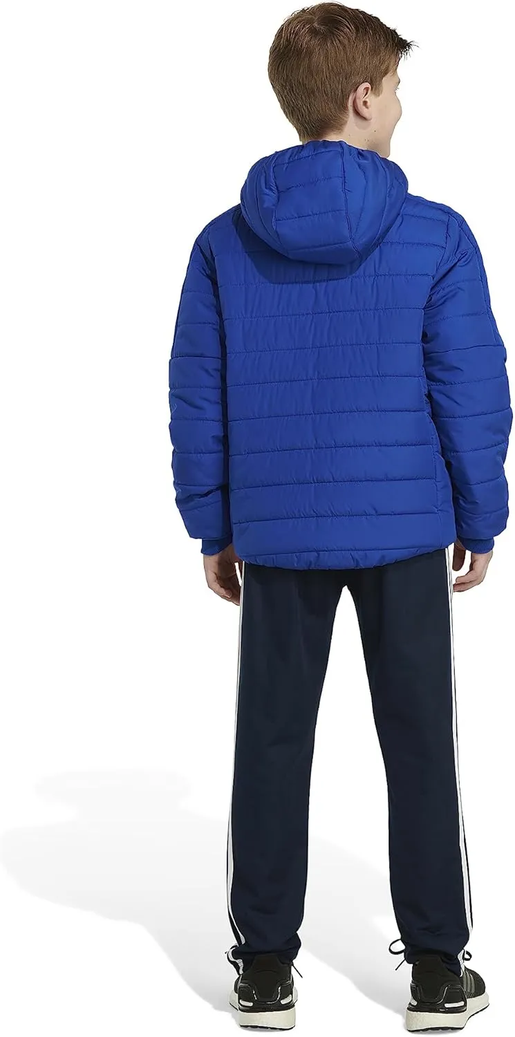 adidas Boys' Classic Puffer Jacket