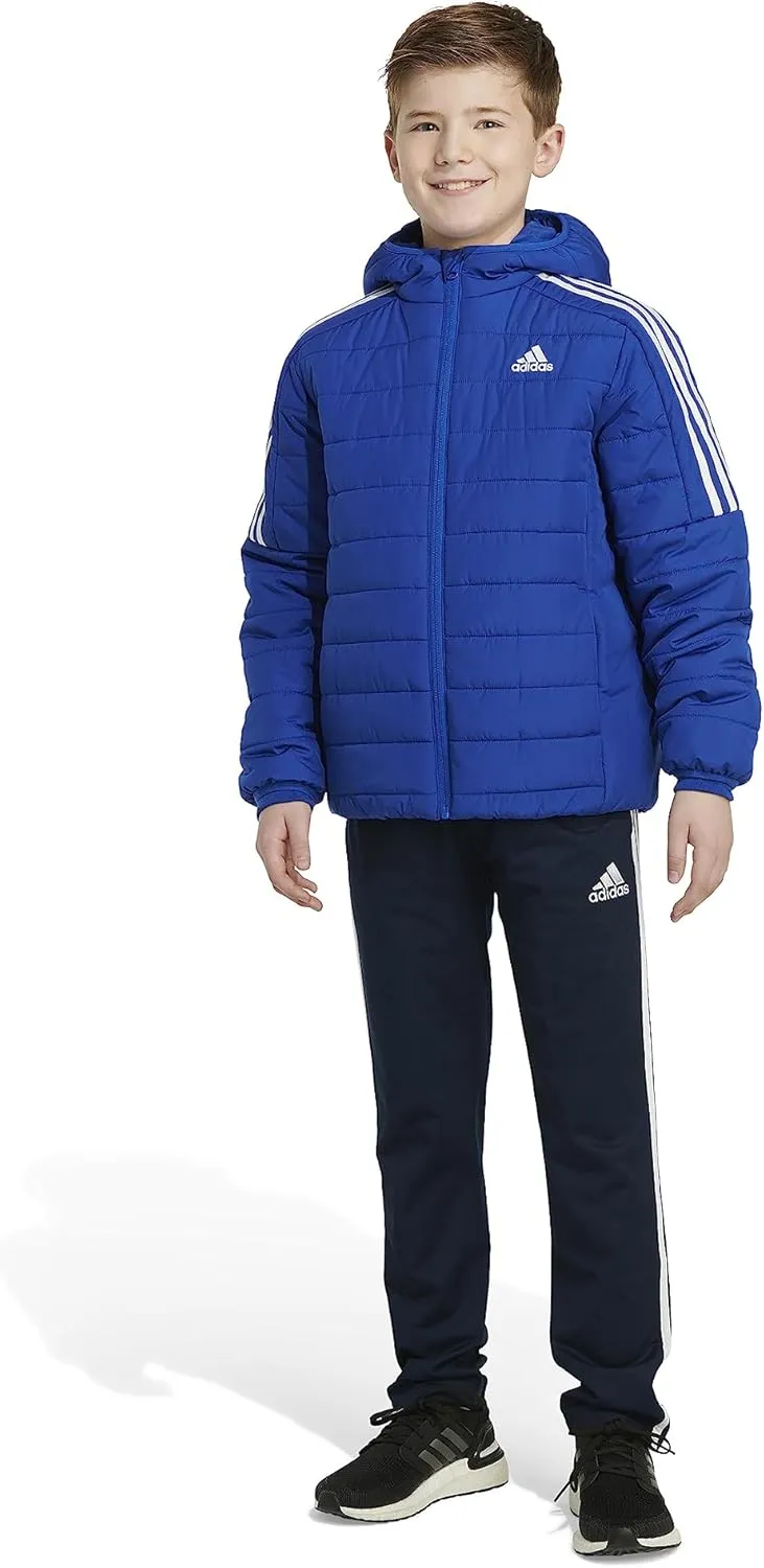 adidas Boys' Classic Puffer Jacket