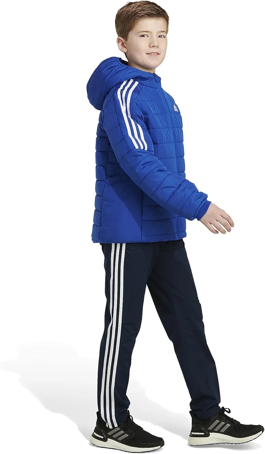 adidas Boys' Classic Puffer Jacket
