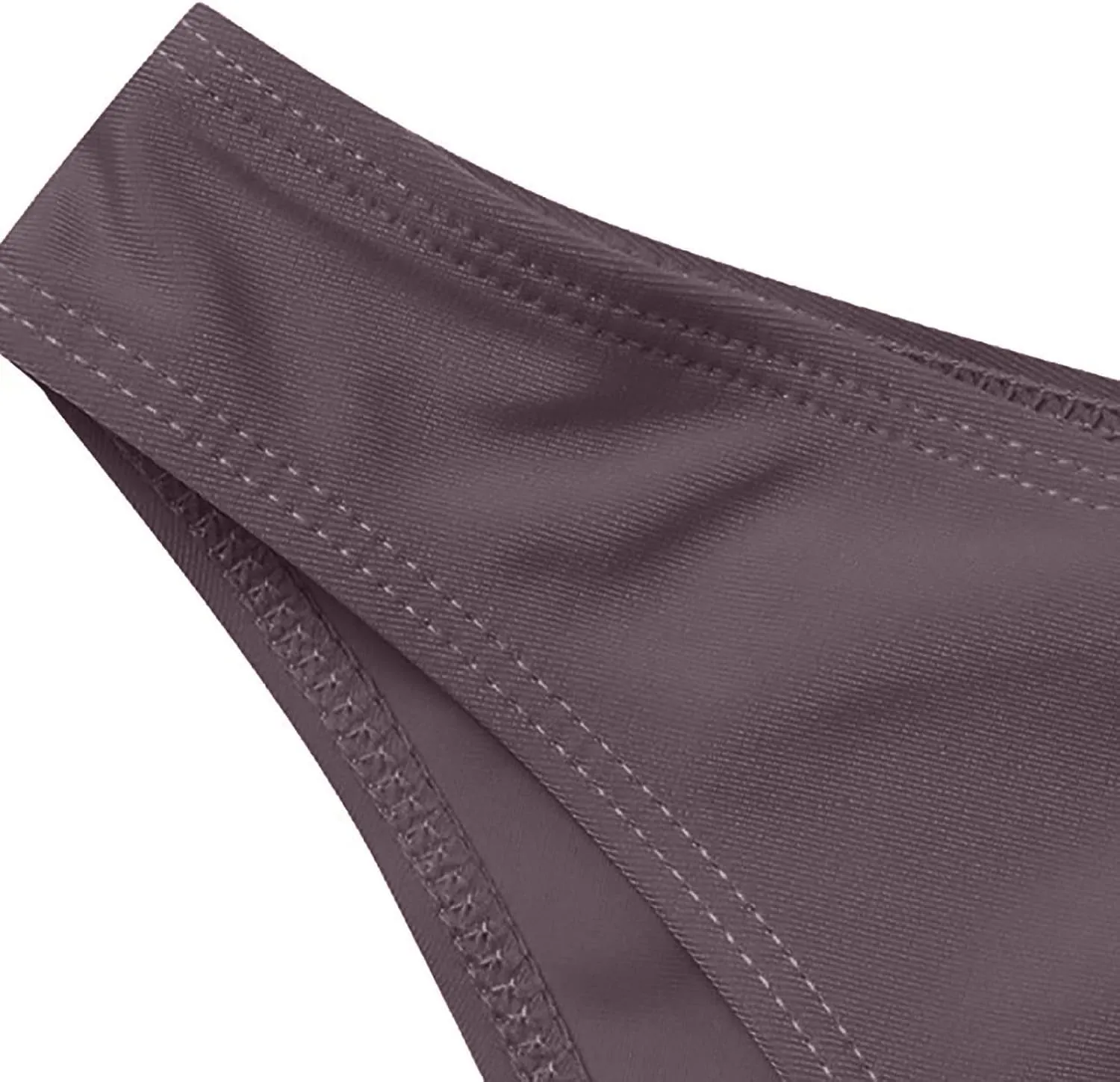 Bandeau Swimsuits for Women, Strapless 2 Piece Sets Bating Suits, Sexy Off Shoulder Summer Swimwear with Bottoms
