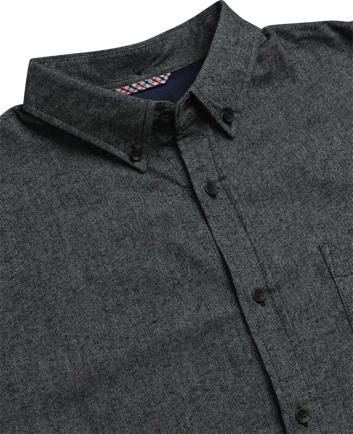 Ben Sherman Men's Button Down Shirt - Regular Fit Long Sleeve Button Down Shirt - Casual Dress Shirt for Men (S-XL)