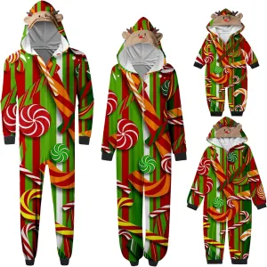 Christmas Pajamas,Family Christmas Pjs Matching Sets Holiday Jammies Letter Print Top and Plaid Pants Xmas Sleepwear