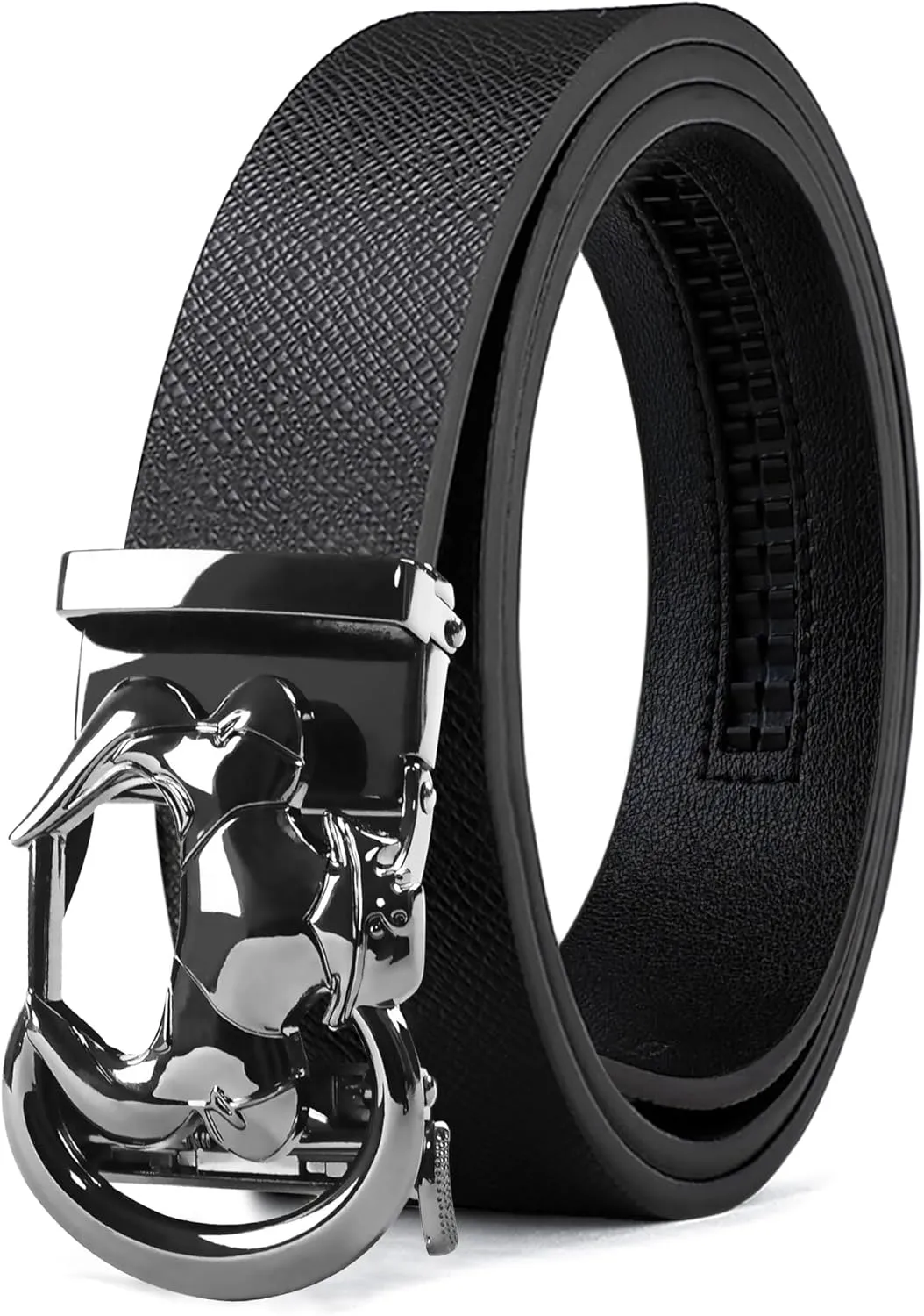 Cowboy Belts for Men Belts Leather Ratchet Dress Belts for Men Belts for Jeans