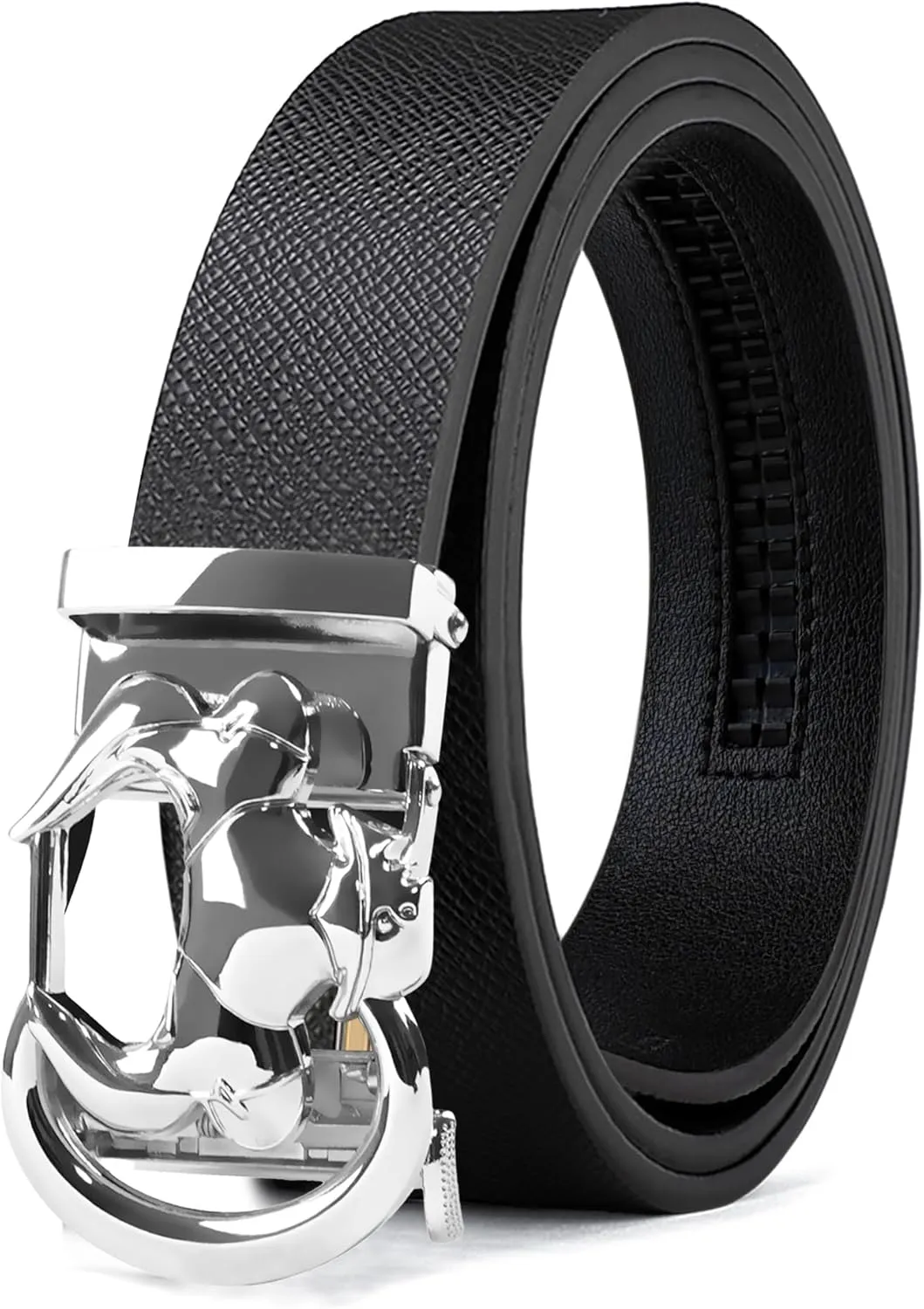 Cowboy Belts for Men Belts Leather Ratchet Dress Belts for Men Belts for Jeans