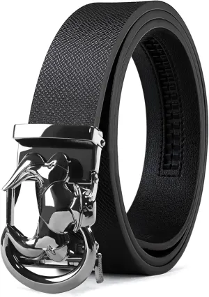 Cowboy Belts for Men Belts Leather Ratchet Dress Belts for Men Belts for Jeans