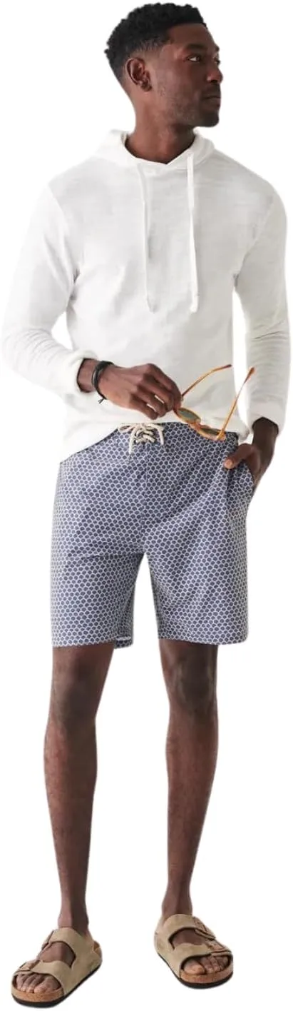 Faherty Men's Classic Boardshort 7"