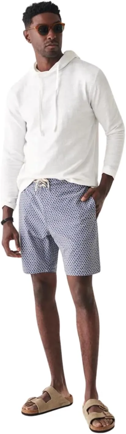 Faherty Men's Classic Boardshort 7"
