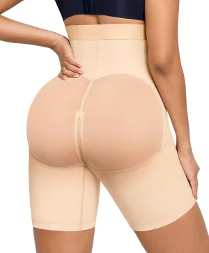 FeelinGirl Shapewear Tummy Control Body Shaper Shorts Butt Lifting Panties Thigh Slimmer