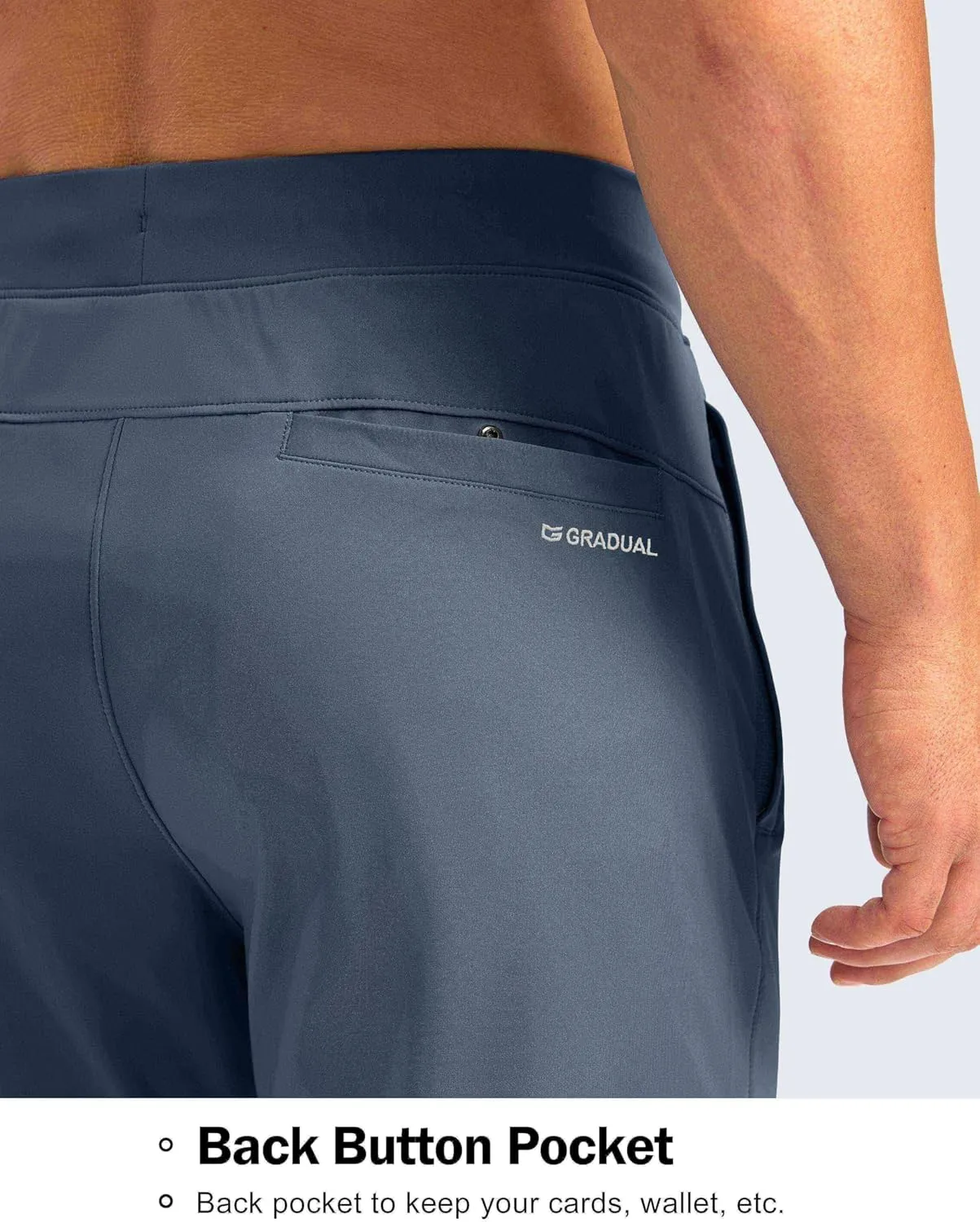 G Gradual mens Classic