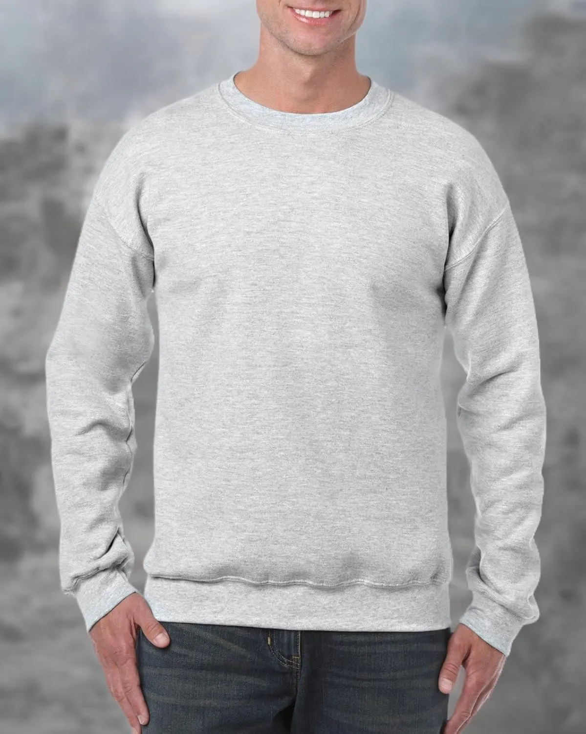 Gildan Men's Crew Neck,Classic