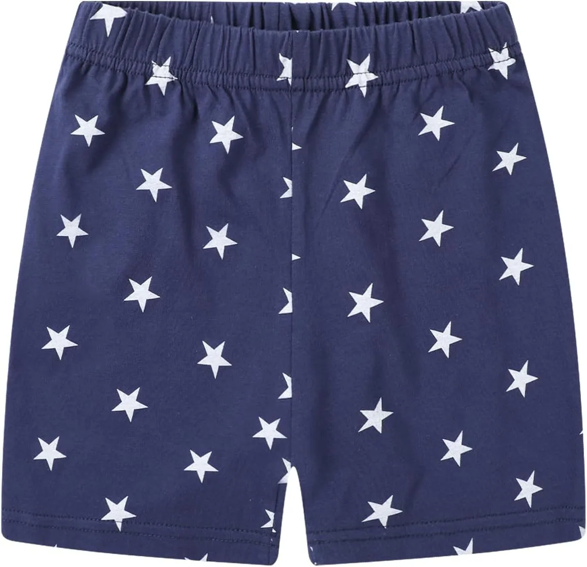 HILEELANG Girl Summer Short Outfits Sets Cami Slip Dress & Shorts Beach Clothing Sets 2-8 Years