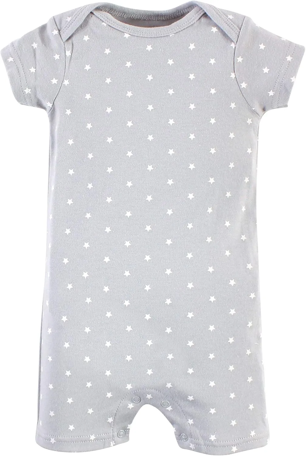 Hudson Baby Unisex Cotton Rompers