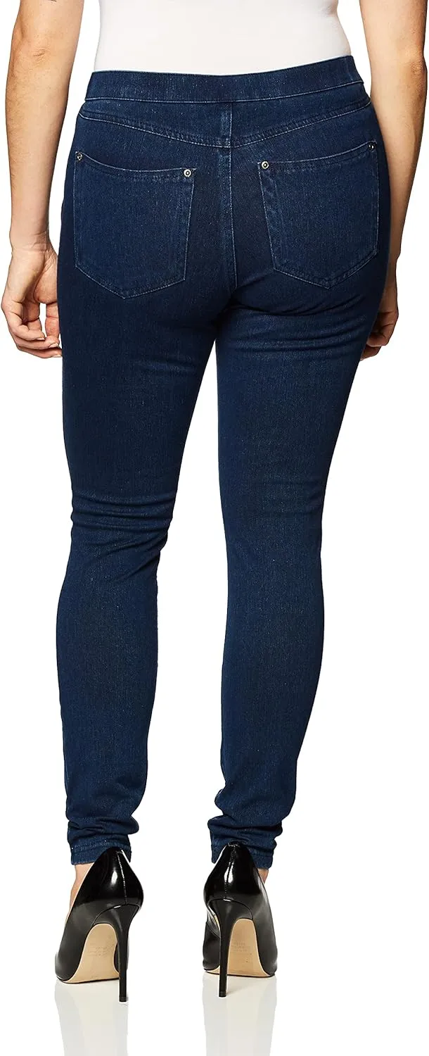 HUE Women's Super Smooth Denim Legging