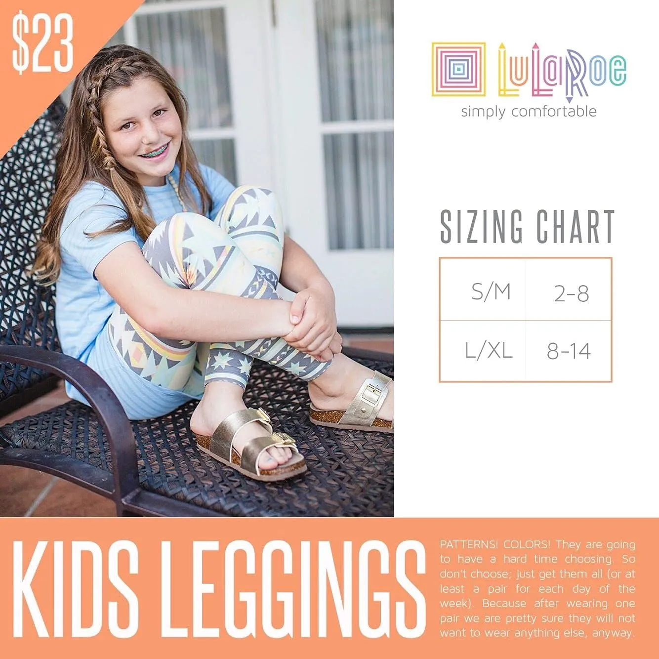 Lularoe womens Classic