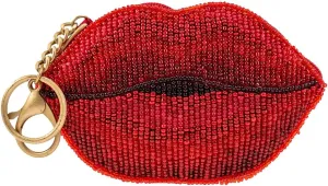 Mary Frances Xoxo - Coin Purse / Key Fob