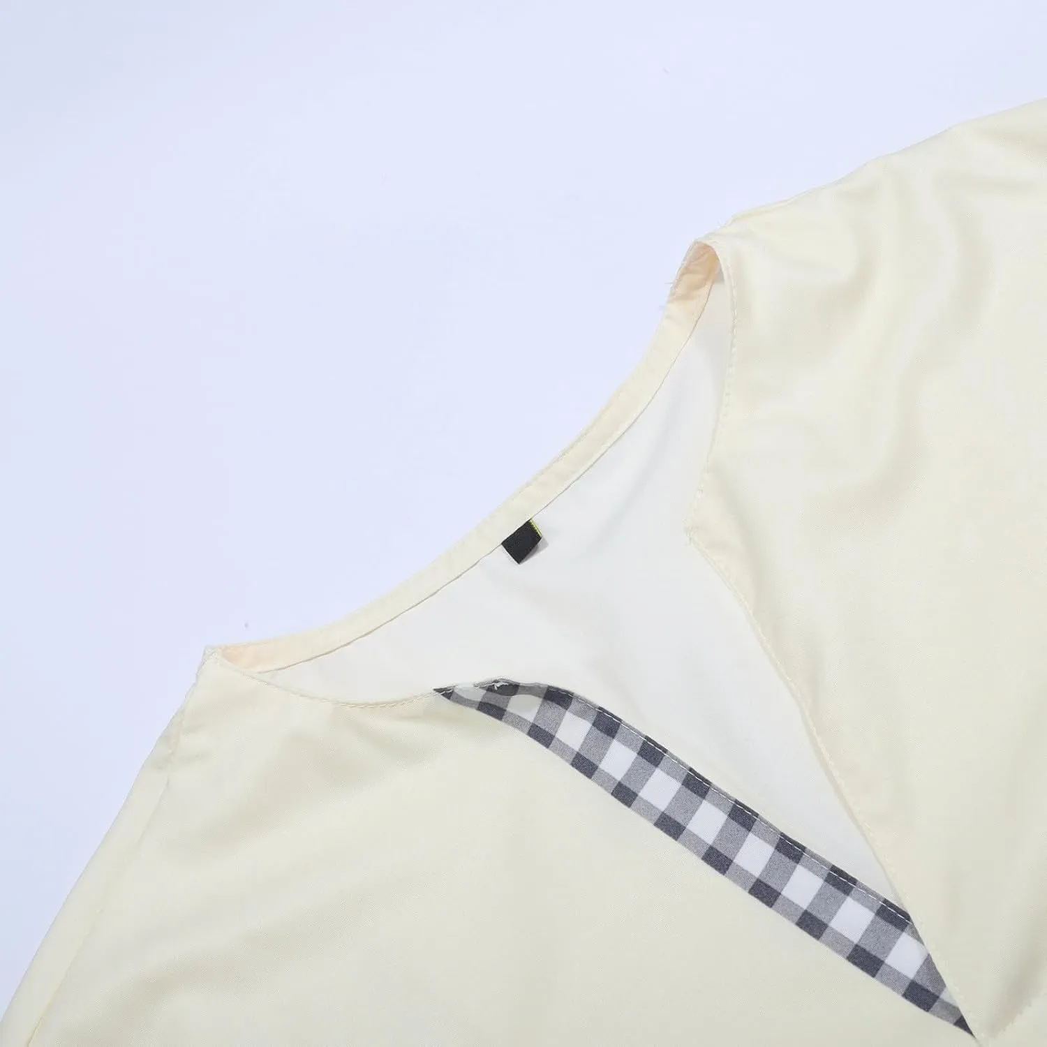 Men's Button Down Shirt 2024 Casual Men's One Third Cardigan Long Sleeved Shirt Slim Fit Shirt Casual Home Shirt