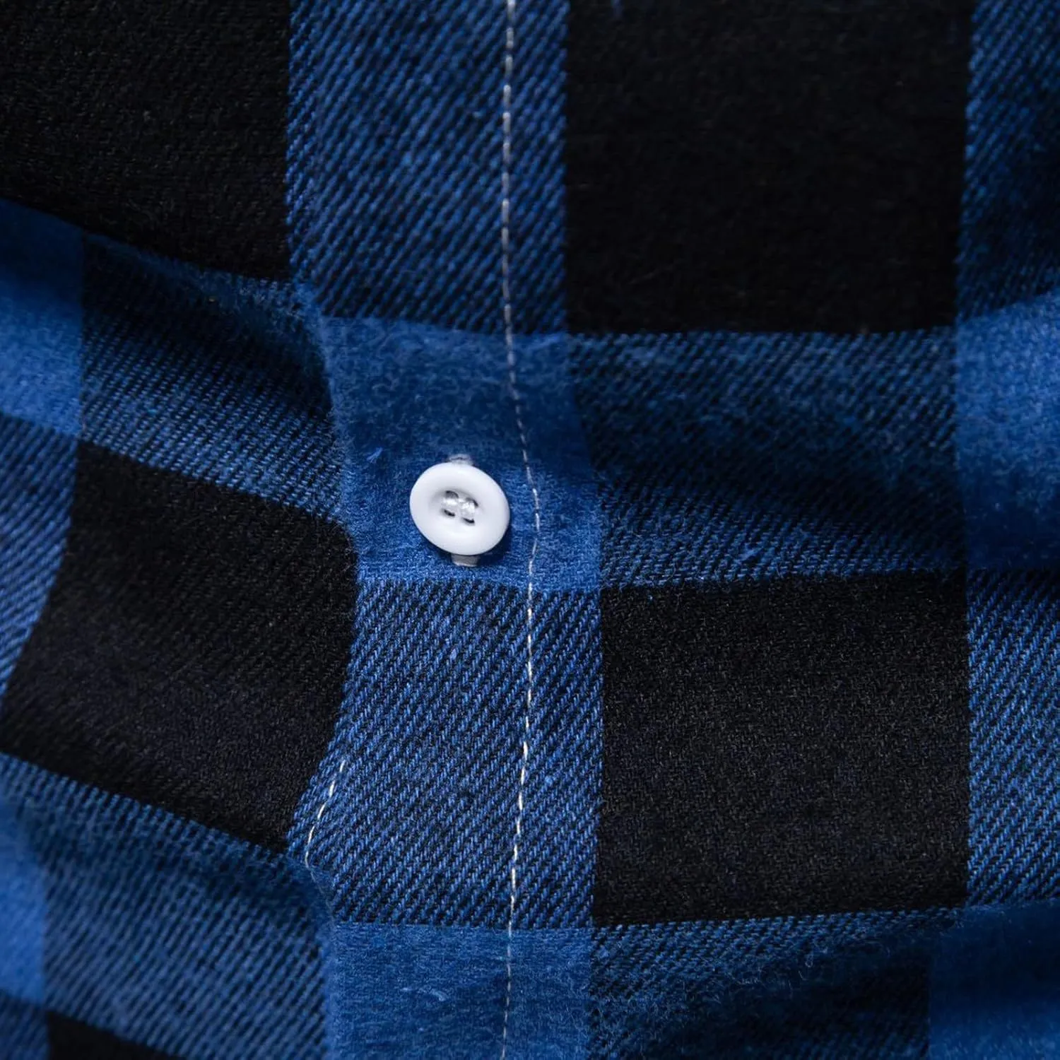 Mens Flannel Shirts Long Sleeve Plaid Lightweight Hooded Flannel Shirt Jacket Casual Button Down Fall Shacket