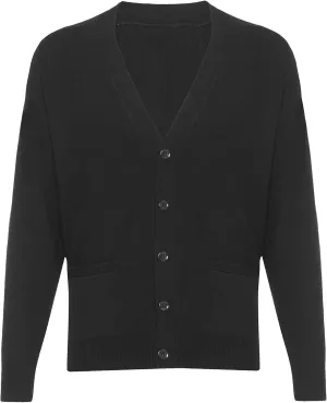 Men's Pure Cashmere Classic Cardigan