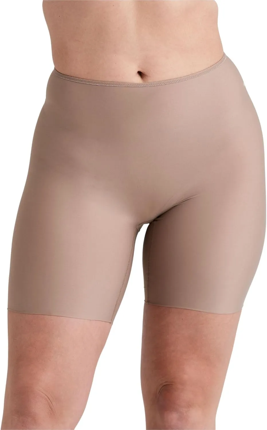 Miss Mary of Sweden Cool Sensation Anti-Chafing Long Leg Panty – Cooling, Seamless, Soft & Breathable