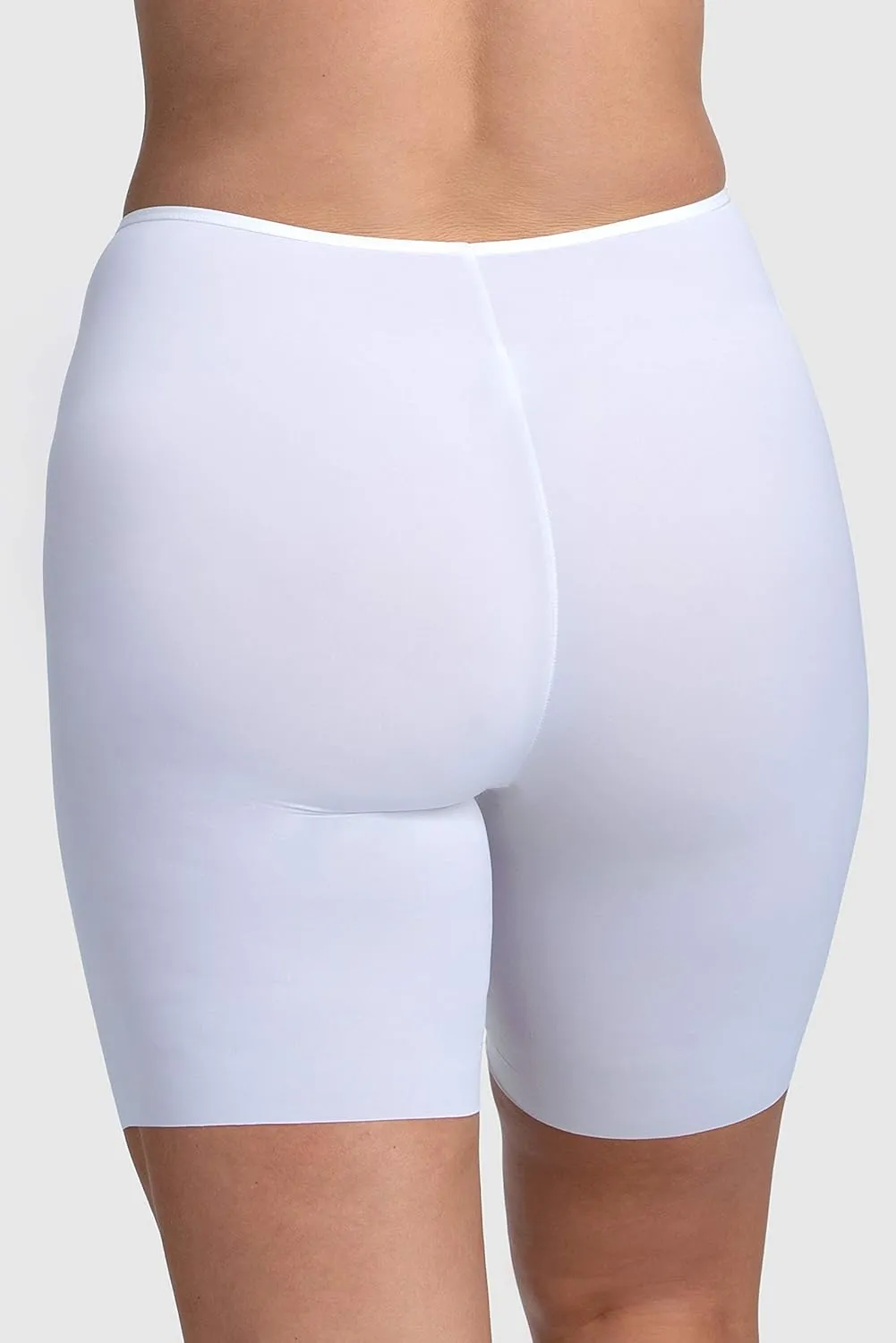 Miss Mary of Sweden Cool Sensation Anti-Chafing Long Leg Panty – Cooling, Seamless, Soft & Breathable