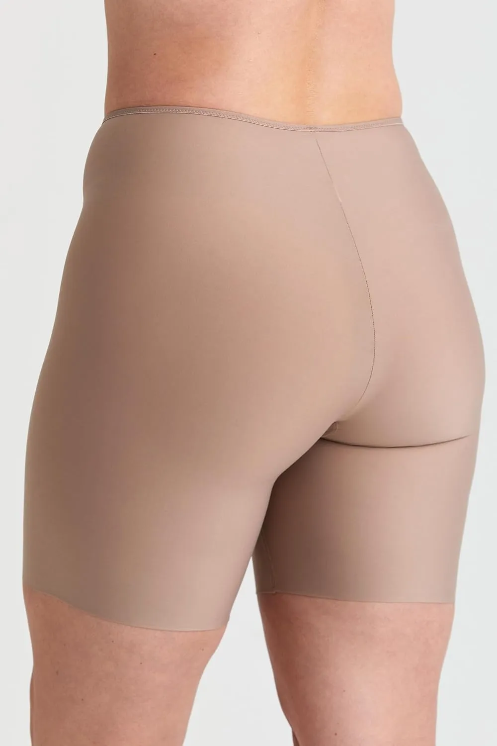 Miss Mary of Sweden Cool Sensation Anti-Chafing Long Leg Panty – Cooling, Seamless, Soft & Breathable