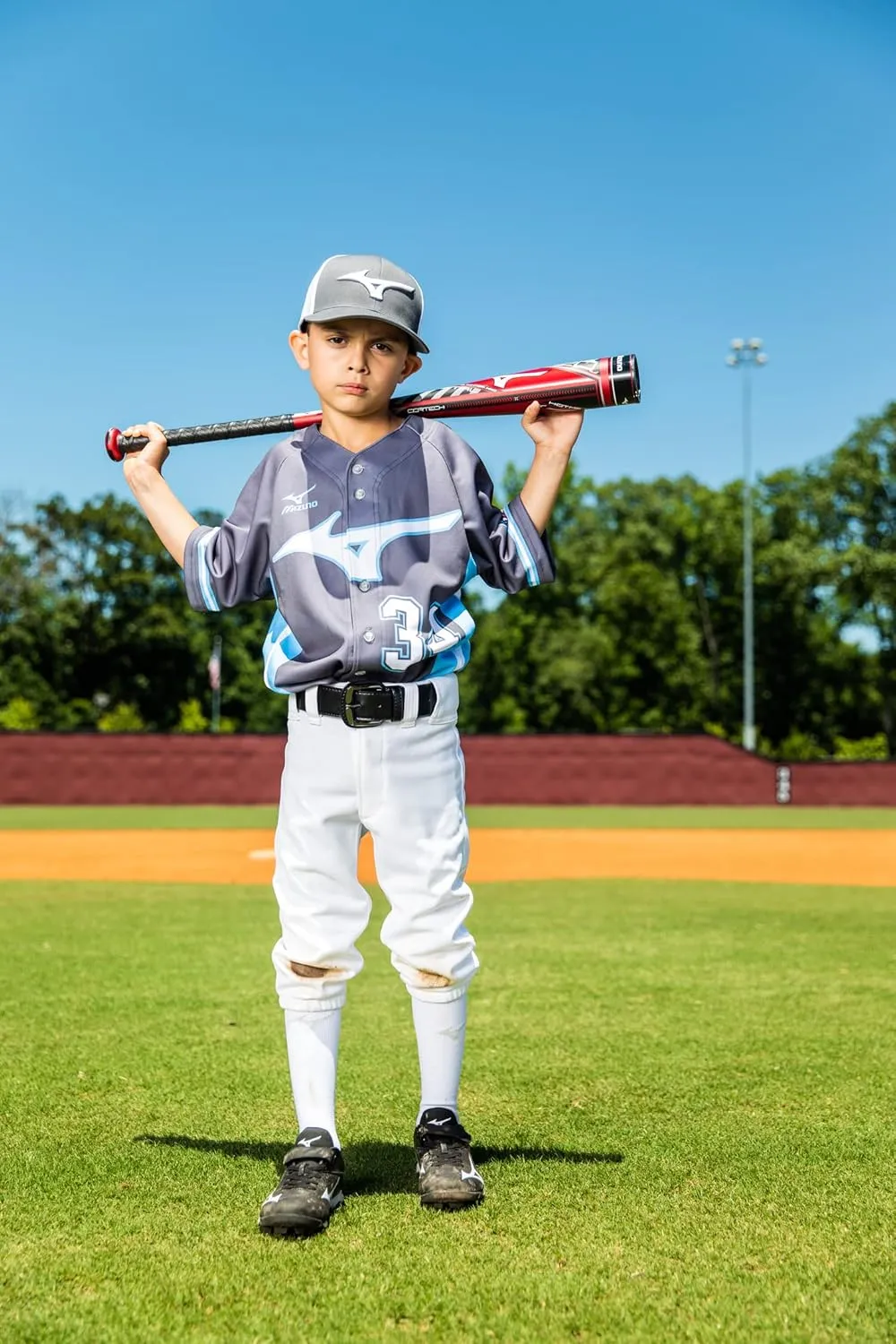 Mizuno Leather Classic Belt