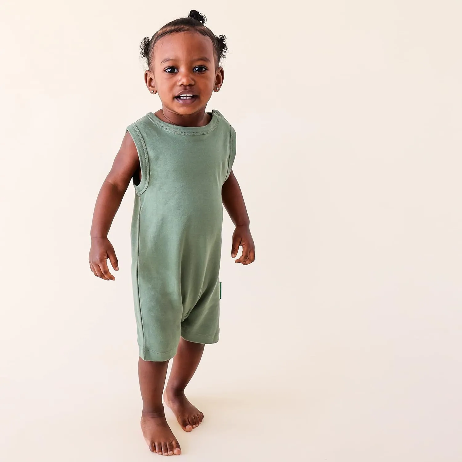 PARADE Organic Tank Rompers - Essentials