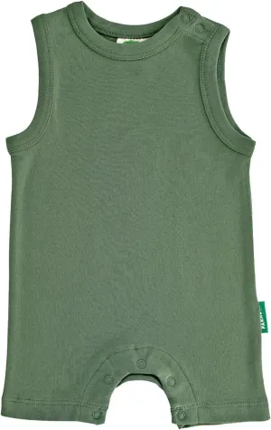 PARADE Organic Tank Rompers - Essentials