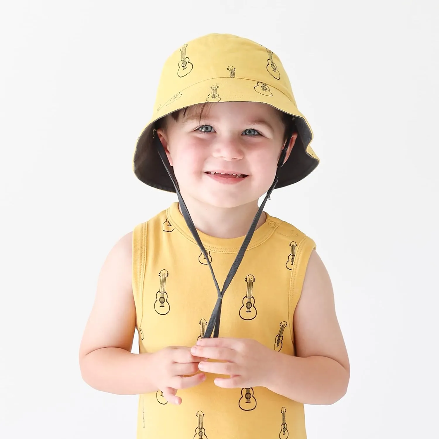 PARADE Organic Tank Rompers - Signature Prints