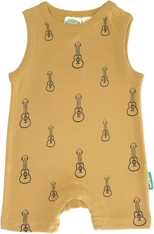 PARADE Organic Tank Rompers - Signature Prints