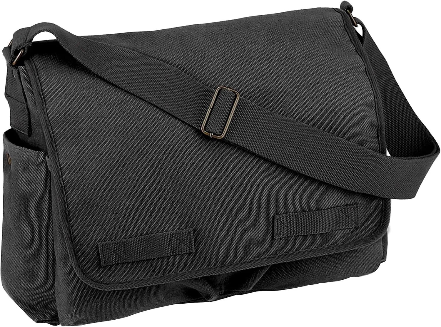 Rothco Classic Canvas Messenger Bag