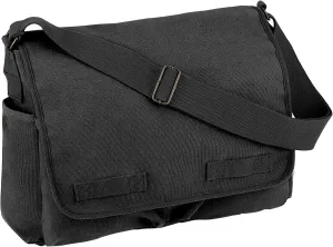 Rothco Classic Canvas Messenger Bag
