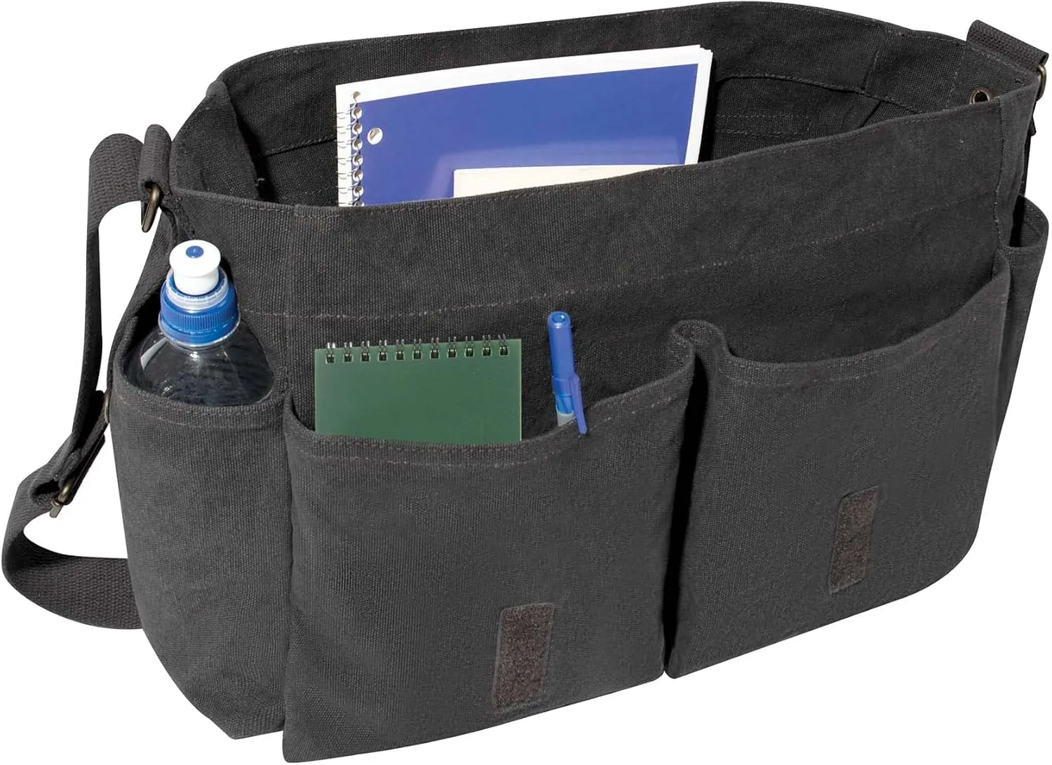 Rothco Classic Canvas Messenger Bag