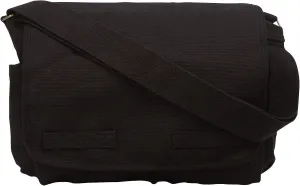 Rothco Classic Canvas Messenger Bag