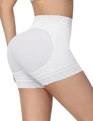 SHAPSHE Butt Lifter Panties Faja Shapewear for Women Tummy Control Shorts Seamless Thigh Slimming Compression Underwear