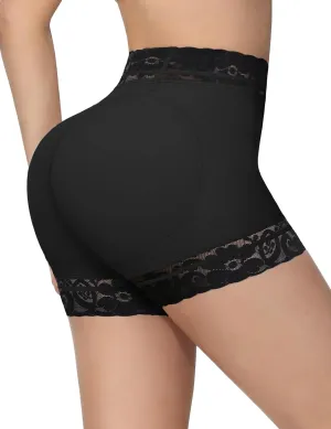 SHAPSHE Butt Lifter Panties Faja Shapewear for Women Tummy Control Shorts Seamless Thigh Slimming Compression Underwear