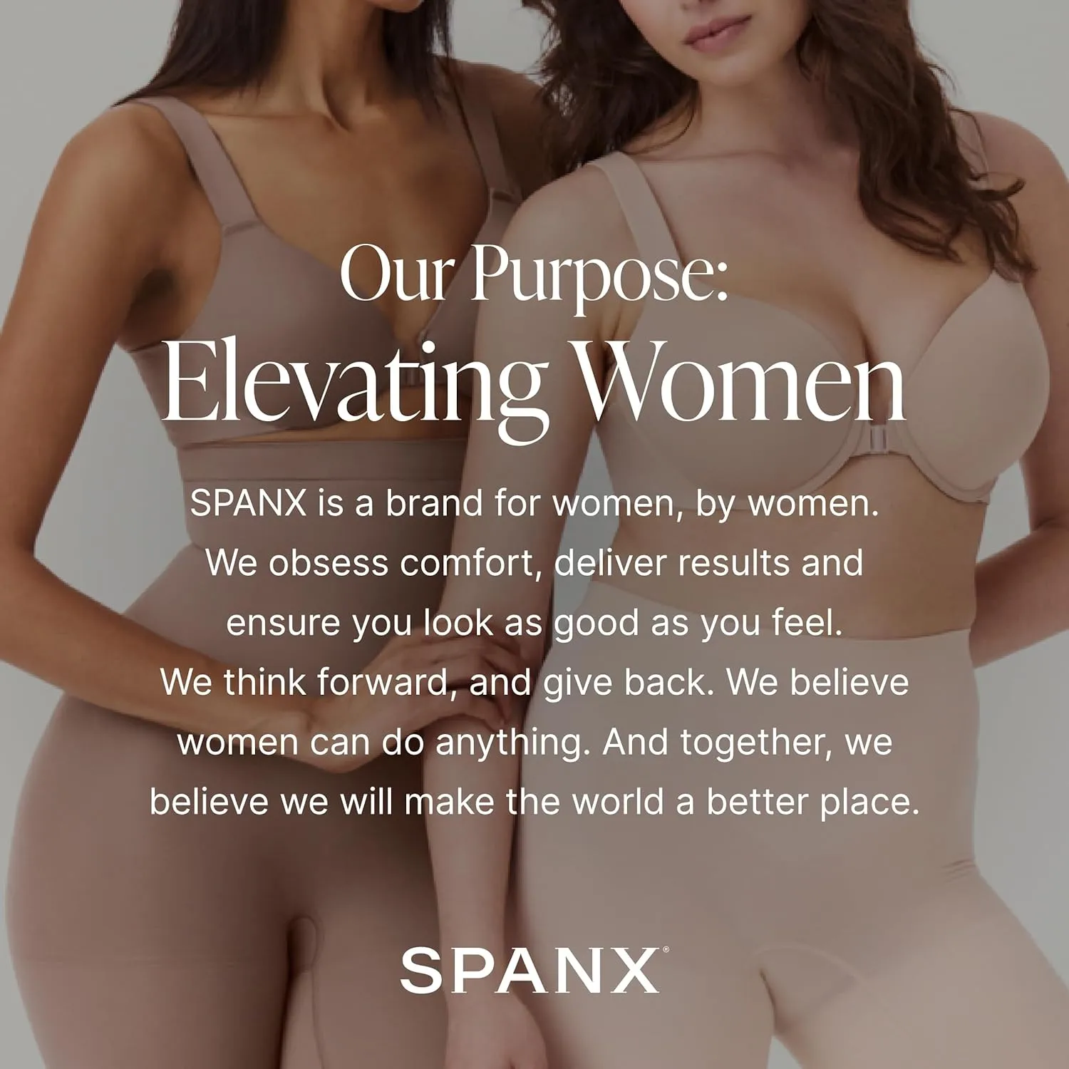SPANXsculpt Seamless Power High-Waisted Brief - Lightweight All-Day Comfort - Core Control Shapewear - High-Waisted Underwear