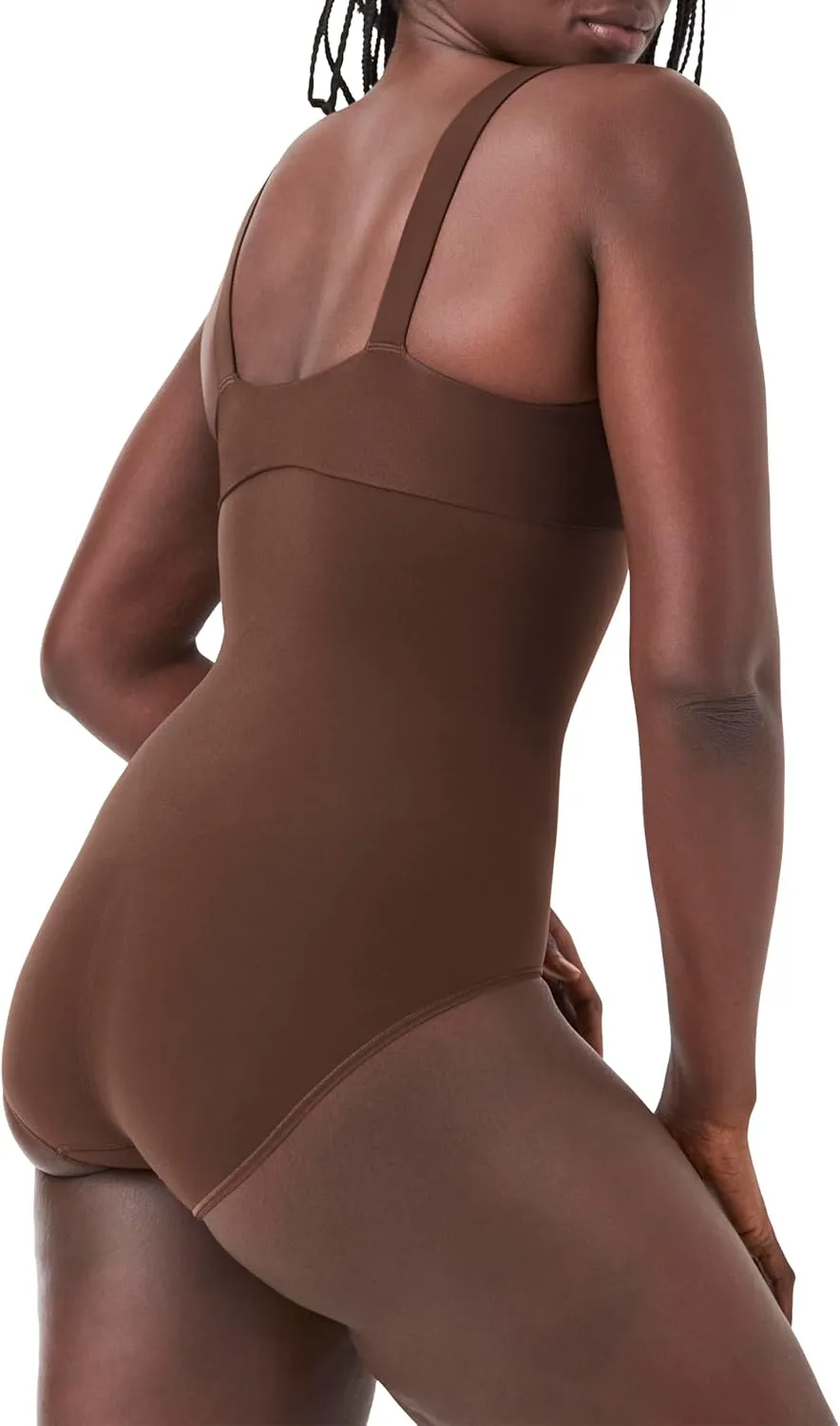 SPANXsculpt Seamless Power High-Waisted Brief - Lightweight All-Day Comfort - Core Control Shapewear - High-Waisted Underwear