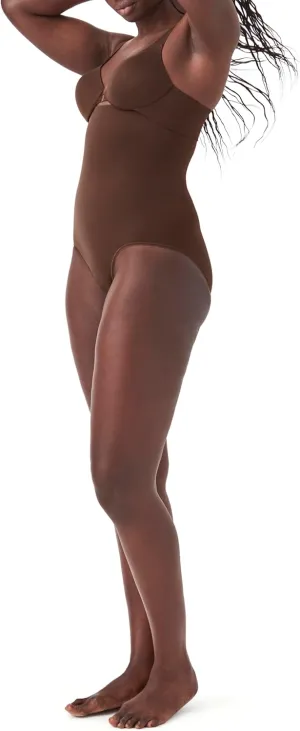 SPANXsculpt Seamless Power High-Waisted Brief - Lightweight All-Day Comfort - Core Control Shapewear - High-Waisted Underwear