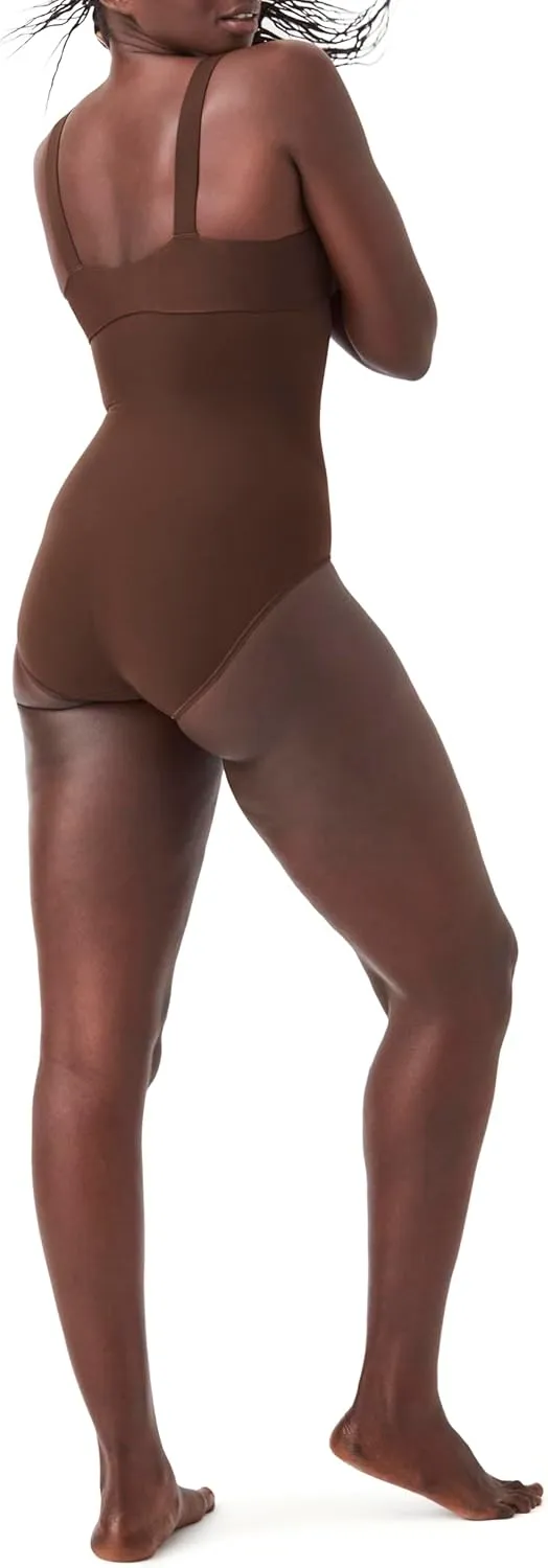 SPANXsculpt Seamless Power High-Waisted Brief - Lightweight All-Day Comfort - Core Control Shapewear - High-Waisted Underwear