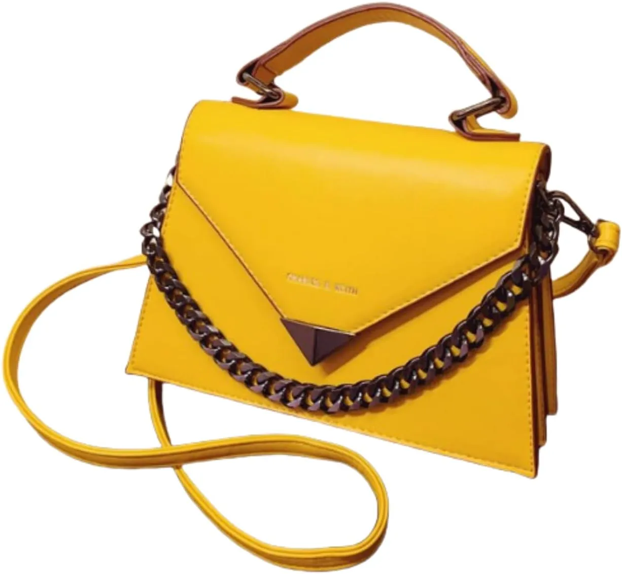 Stylish Chain Handbag for Women- Versatile Shoulder, Crossbody & Tote with Smooth Adjustable Strap,Gifts