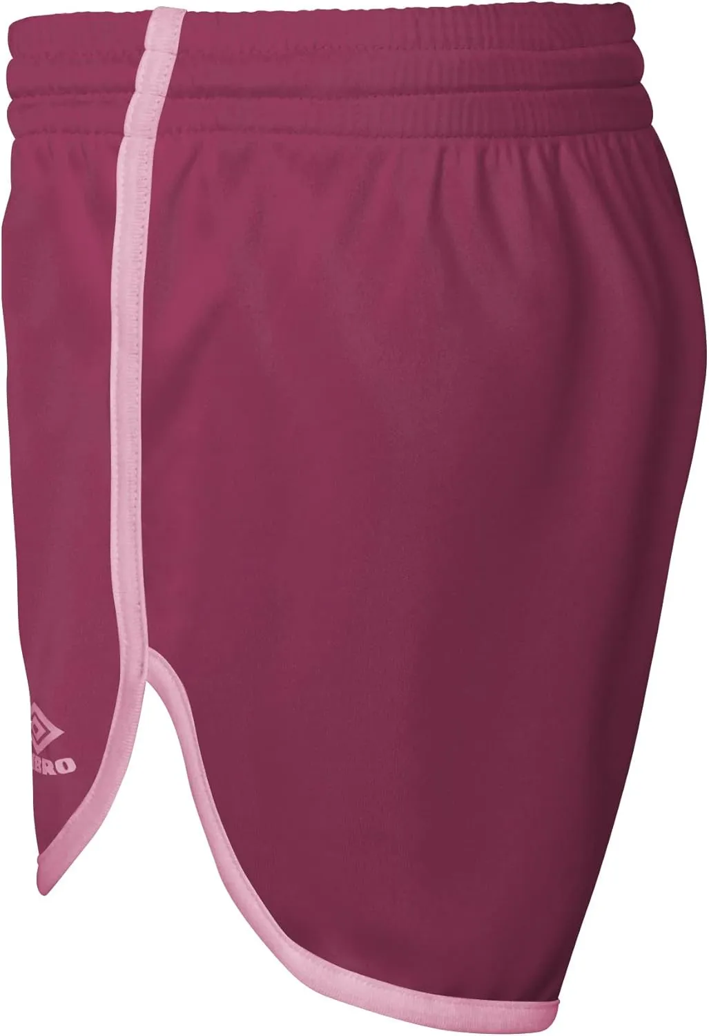 Umbro Girls Classic Gym Short