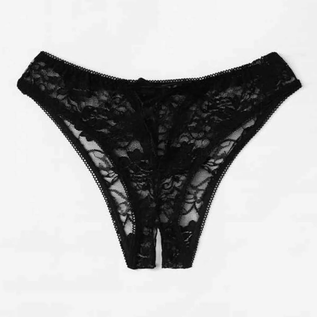 Underwear for Women High Waisted String Thongs Seamless Panties Breathable Stretch G-Strings Underwear