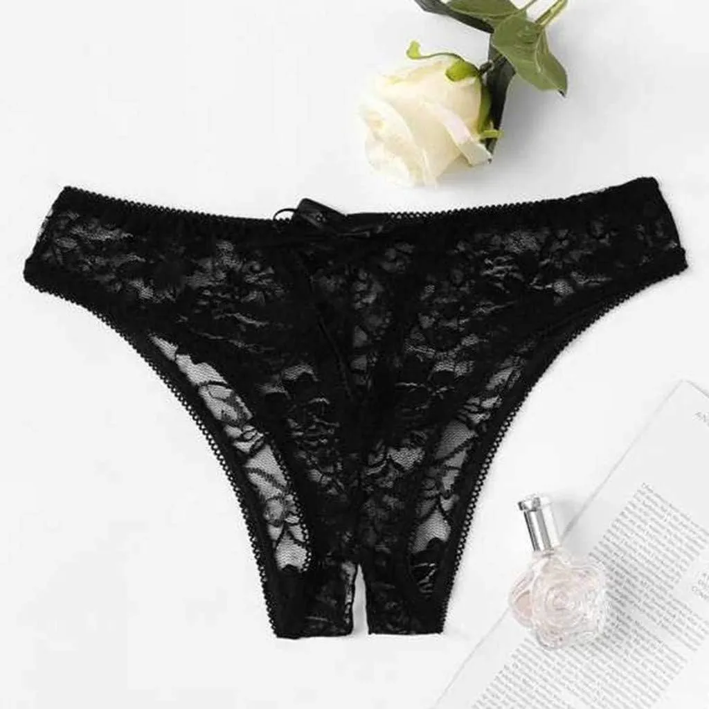 Underwear for Women High Waisted String Thongs Seamless Panties Breathable Stretch G-Strings Underwear