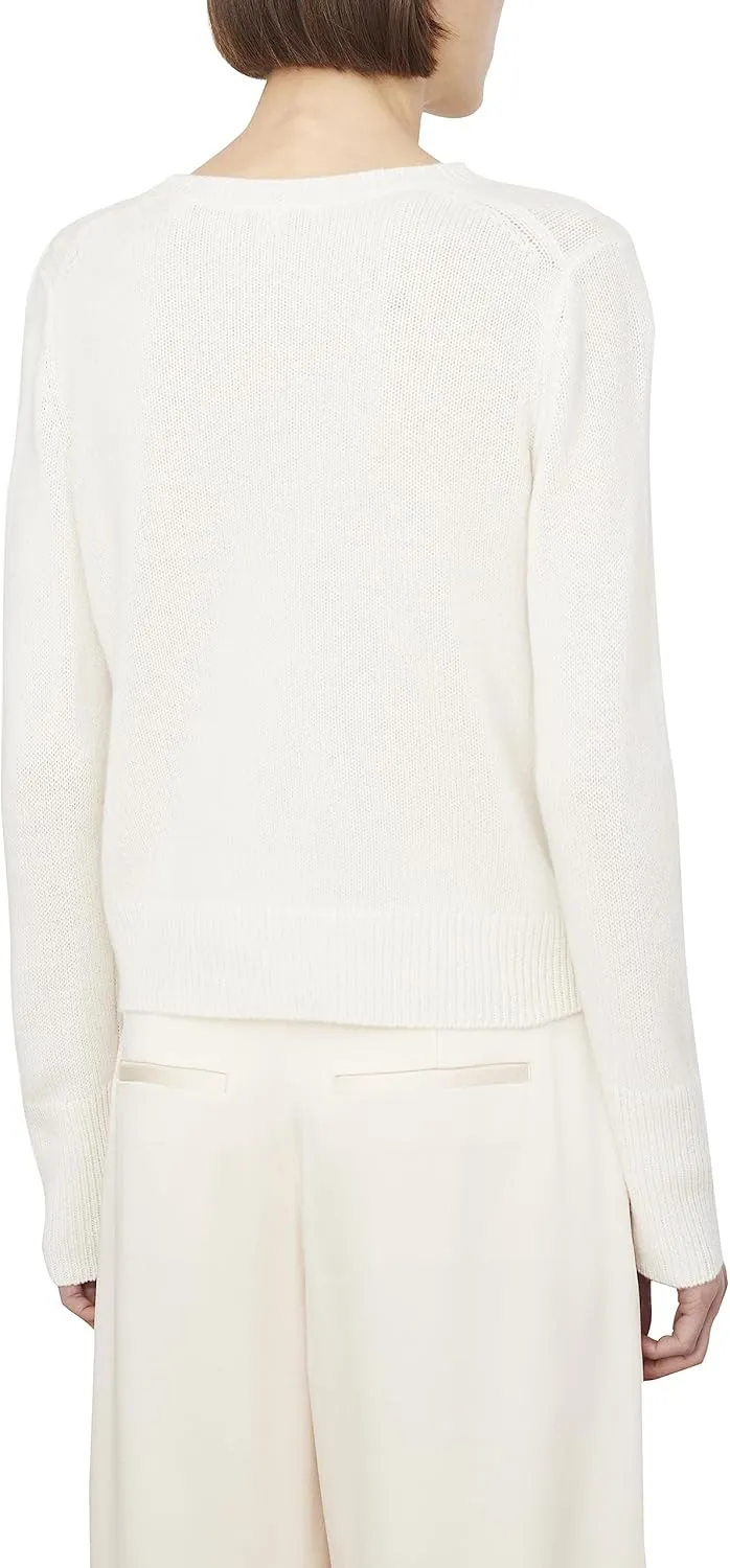 Vince Women's Classic Crew Neck
