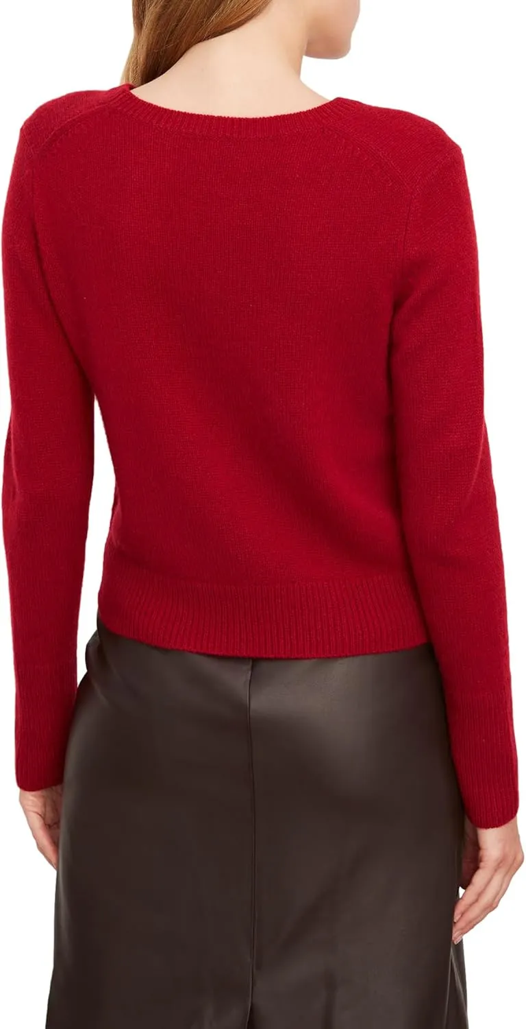 Vince Women's Classic Crew Neck