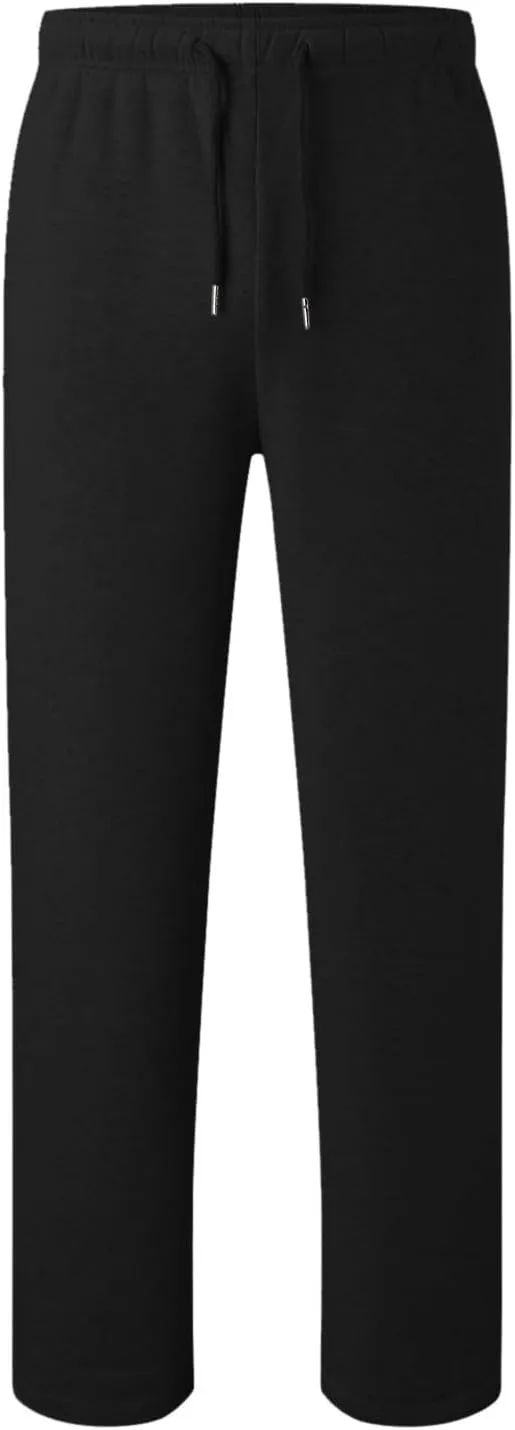 Wide Leg Sweatpants Women 2024 High Waist Casual Joggers with Pockets Loose Lightweight Soft Comfy Straight Yoga Sweat Pants