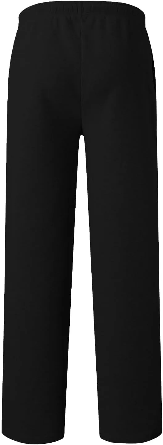 Wide Leg Sweatpants Women 2024 High Waist Casual Joggers with Pockets Loose Lightweight Soft Comfy Straight Yoga Sweat Pants