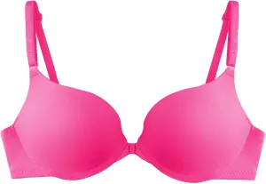 Women Everyday Comfort 3/4 Cup Underwire Bra Plus Size Comfort Minimizer Support Bra Front Closure Underwear Lingerie