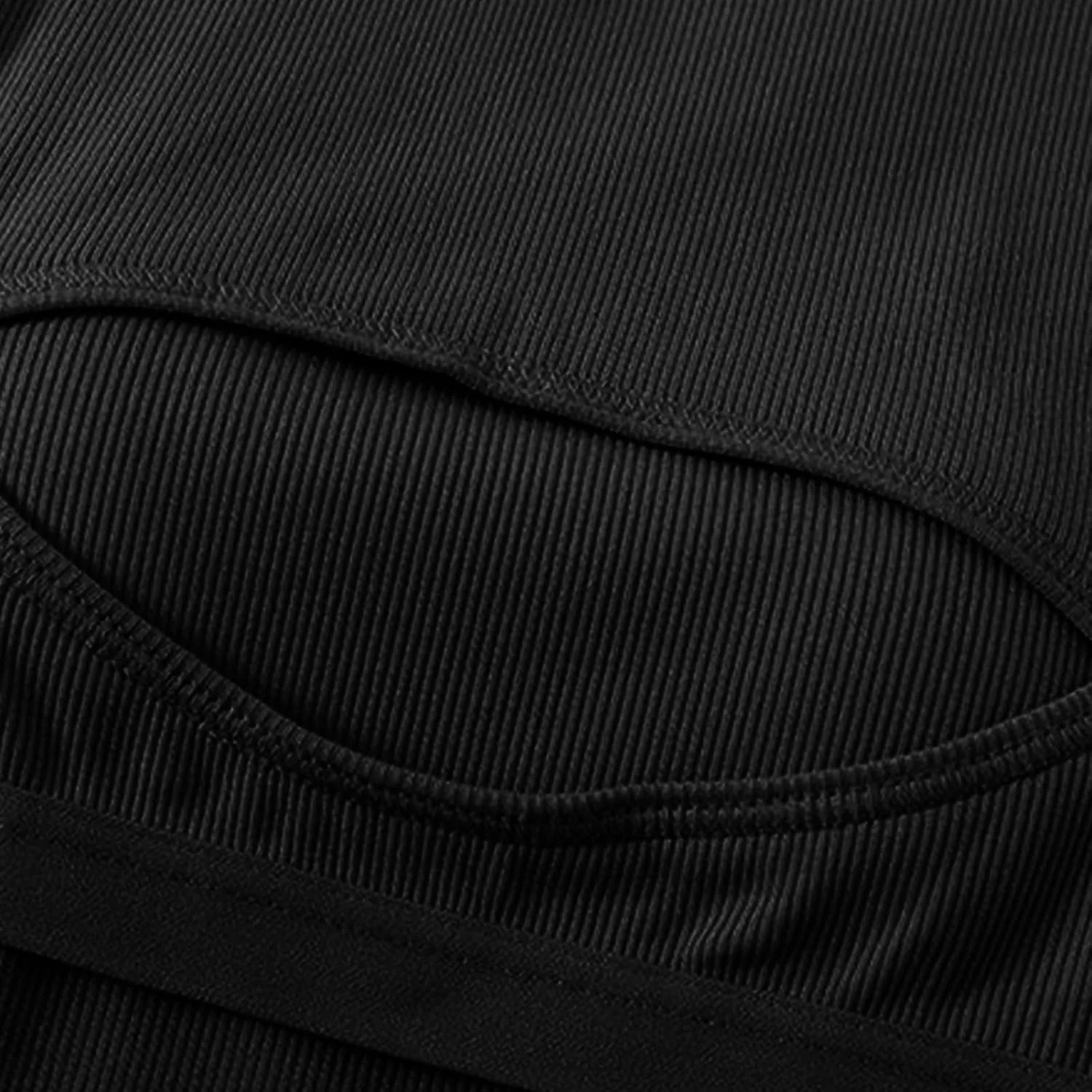 Womens Tank Top Built in Bra Notch V Neck Smooth Soft Lightweight Crop Smooth Athletic Workout Yoga Tanks Undershirt